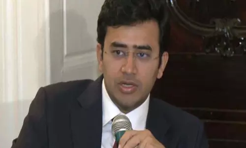 पाकिस्तान आदतन अपराधी, ऑपरेशन सिंदूर से मिलेगा सबक: Tejasvi Surya पाकिस्तान आदतन अपराधी, ऑपरेशन सिंदूर से मिलेगा सबक: Tejasvi Surya