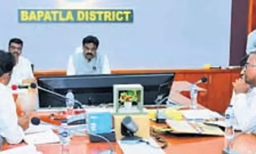 बापटला ने P4 स्वयंसेवक पंजीकरण अभियान में राज्य का नेतृत्व किया बापटला ने P4 स्वयंसेवक पंजीकरण अभियान में राज्य का नेतृत्व किया