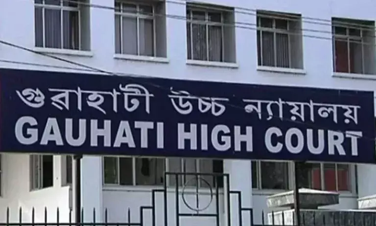 Gauhati HC ने बच्चे के रंग से जुड़े दुर्व्यवहार के बीच पत्नी के भरण-पोषण को बरकरार रखा Gauhati HC ने बच्चे के रंग से जुड़े दुर्व्यवहार के बीच पत्नी के भरण-पोषण को बरकरार रखा