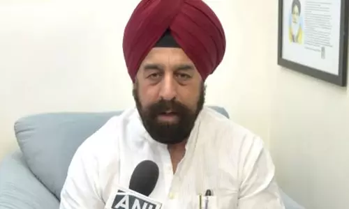 कर्नाटक सरकार पुलिस को बलि का बकरा बनाने की कोशिश कर रही है: BJP के आरपी सिंह कर्नाटक सरकार पुलिस को बलि का बकरा बनाने की कोशिश कर रही है: BJP के आरपी सिंह