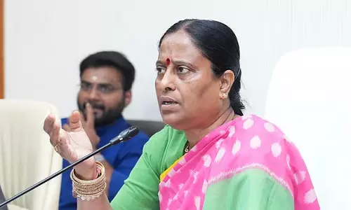 तेलंगाना पर्यावरण बहाली के लिए प्रतिबद्ध: Forests Minister Surekha
