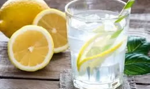 Health : जानिए नींबू पानी में काला नमक मिलाकर पीने के फायदे