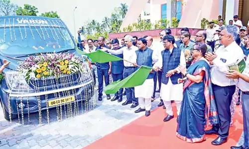 पर्यावरण कल्याण हमारा लक्ष्य : CM Majhi