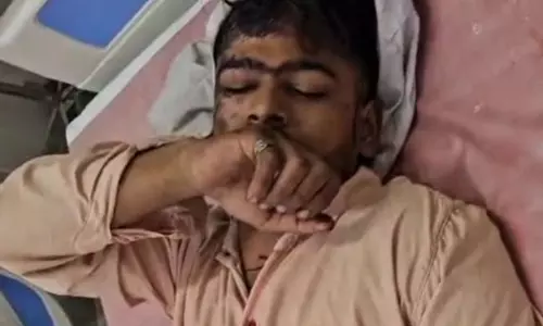 BSNL कर्मी पर हमला कर लूटपाट, सिम्स में इलाज जारी BSNL कर्मी पर हमला कर लूटपाट, सिम्स में इलाज जारी