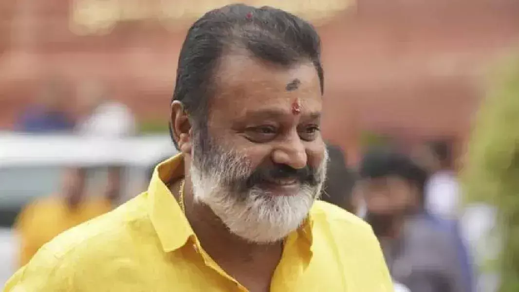 सुरेश गोपी ने त्रिशूर पूरम के सुचारू संचालन के लिए Kerala के सीएम की प्रशंसा की