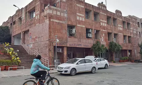 DELHI जेएनयू प्रशासन का लिंग-तटस्थता का प्रयास निरर्थक: छात्र