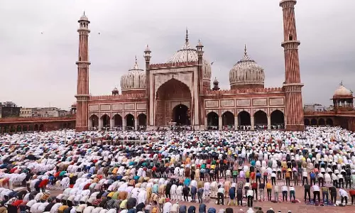 MP : वक्फ बोर्ड ने बकरीद पर सड़कों पर कुर्बानी और नमाज पर रोक लगाई MP : वक्फ बोर्ड ने बकरीद पर सड़कों पर कुर्बानी और नमाज पर रोक लगाई
