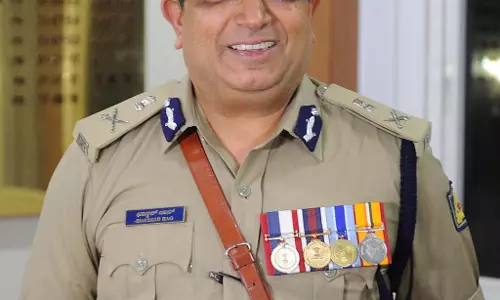 दयानंद का निलंबन पुलिस इतिहास का काला अध्याय: पूर्व सीओपी भास्कर राव
