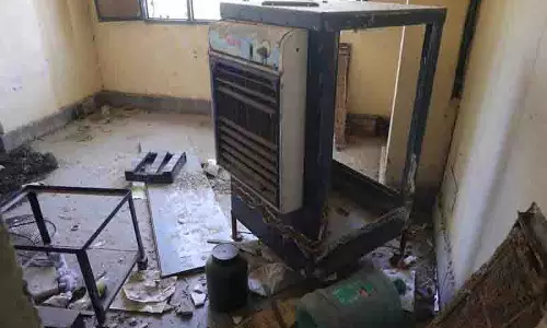 Jalandhar में खेल छात्रावास की हालत खस्ता