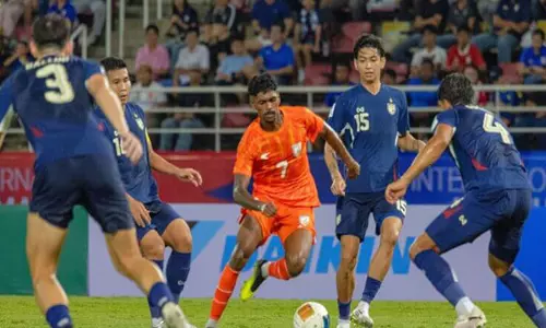 ब्लू टाइगर्स ने थाईलैंड के परिणाम से सबक लिया, अब Hong Kong पर नज़रें गड़ाए हुए हैं