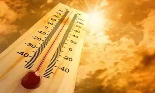 Tamil Nadu में अगले दो दिनों तक गर्म मौसम जारी रहेगा Tamil Nadu में अगले दो दिनों तक गर्म मौसम जारी रहेगा