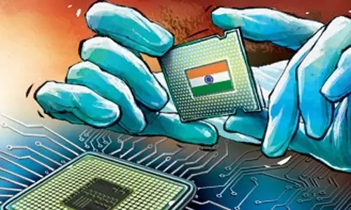 ओडिशा सरकार IIIT-BBS में सेमीकंडक्टर पर सीओई स्थापित करेगी ओडिशा सरकार IIIT-BBS में सेमीकंडक्टर पर सीओई स्थापित करेगी
