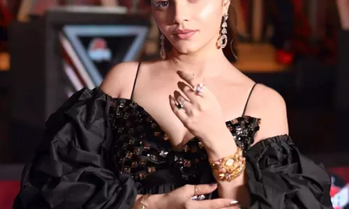Rubina Dilaik ने अपना फ़ैशन मंत्र साझा की Rubina Dilaik ने अपना फ़ैशन मंत्र साझा की
