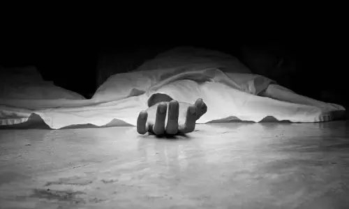 Chittapur : कुएं में गिरने से दो लड़कों की मौत Chittapur : कुएं में गिरने से दो लड़कों की मौत