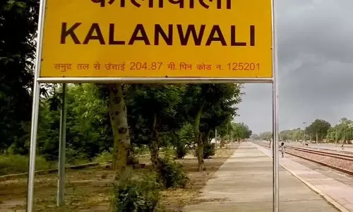 Sirsa के कालांवाली में 9 साल बाद पहली बार सीधे नगरपालिका अध्यक्ष का चुनाव होगा