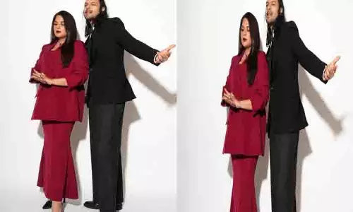 Ali Fazal ने पत्नी ऋचा चड्ढा के साथ अपने ‘मेट्रो इन डिनो’ मूड को एक अलग अंदाज में पेश किया