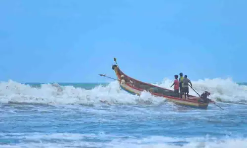 Tamil Nadu के मछुआरे समुद्री खाद्य मूल्य निर्धारण समिति चाहते Tamil Nadu के मछुआरे समुद्री खाद्य मूल्य निर्धारण समिति चाहते