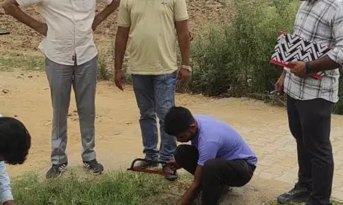 Haryana : महेंद्रगढ़ के गांवों में 140 अवैध जल कनेक्शन काटे गए