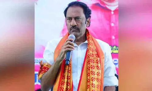BRS विधायक मगंती गोपीनाथ की हालत गंभीर बनी हुई BRS विधायक मगंती गोपीनाथ की हालत गंभीर बनी हुई