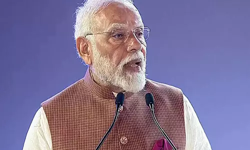 हमारी युवा शक्ति गतिशीलता, नवाचार और दृढ़ संकल्प से जुड़ी है: PM Modi