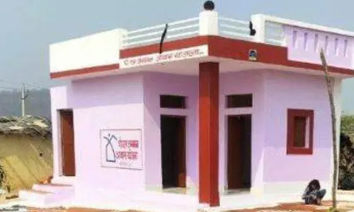 विशेष पिछड़ी जनजाति परिवारों के लिए शिविरों का आयोजन