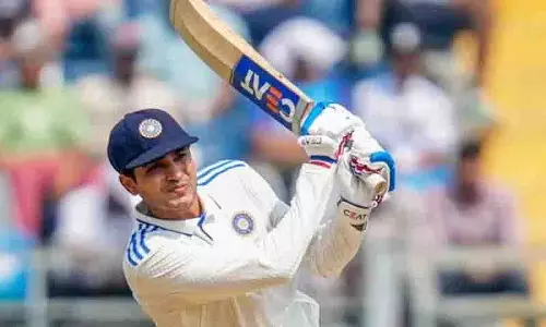 Shubman Gill ने कहा कि वह उदाहरण पेश करके नेतृत्व करना चाहते Shubman Gill ने कहा कि वह उदाहरण पेश करके नेतृत्व करना चाहते