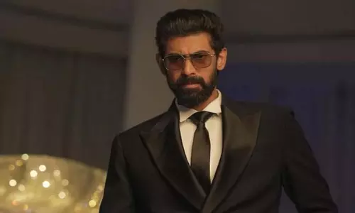 Rana Daggubati को बॉलीवुड की पापराज़ी संस्कृति परेशान करने वाली लगती है