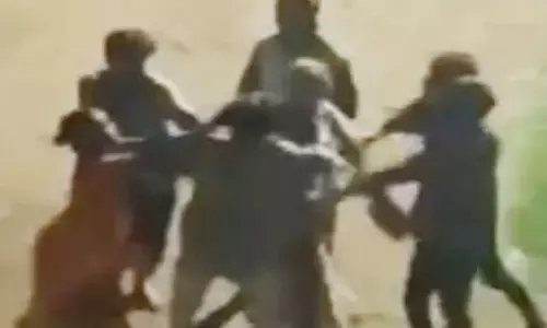 बर्थडे पार्टी के दौरान आतिशबाजी का विरोध, धमतरी शहर में हो गया मर्डर बर्थडे पार्टी के दौरान आतिशबाजी का विरोध, धमतरी शहर में हो गया मर्डर