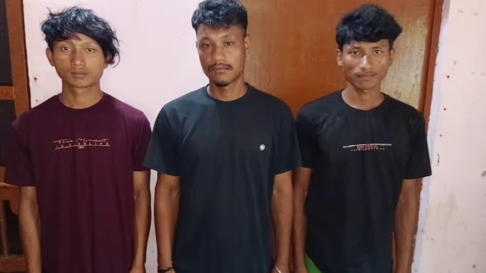 Assam के धेमाजी में विश्व पर्यावरण दिवस पर दुर्लभ पक्षियों को मारने के आरोप Assam के धेमाजी में विश्व पर्यावरण दिवस पर दुर्लभ पक्षियों को मारने के आरोप