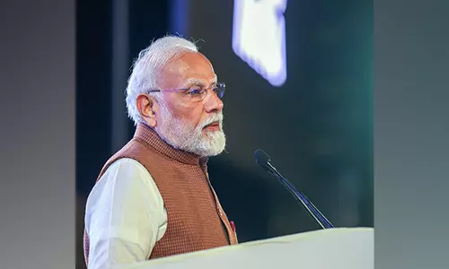 NDA के 11 साल पूरे होने पर पीएम मोदी ने कहा, युवा राष्ट्र निर्माण में अग्रणी भूमिका निभा रहे NDA के 11 साल पूरे होने पर पीएम मोदी ने कहा, युवा राष्ट्र निर्माण में अग्रणी भूमिका निभा रहे