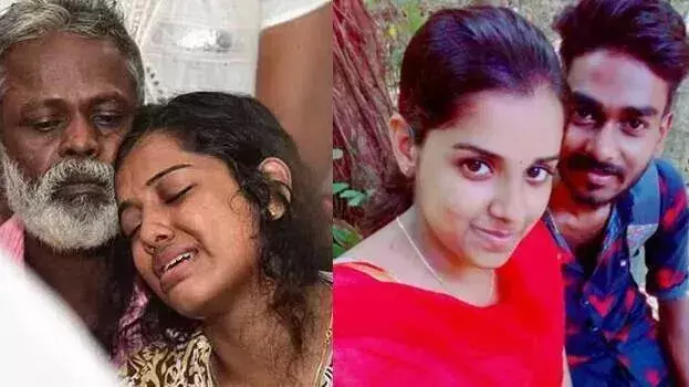 Kerala: केविन के पिता बोले: नीनू की शादी नहीं की, सवाल पर छलका दर्द Kerala: केविन के पिता बोले: नीनू की शादी नहीं की, सवाल पर छलका दर्द