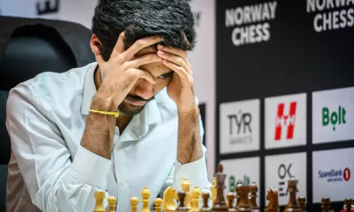 नॉर्वे शतरंज में चौथी जीत के बाद गुकेश गौरव के करीब