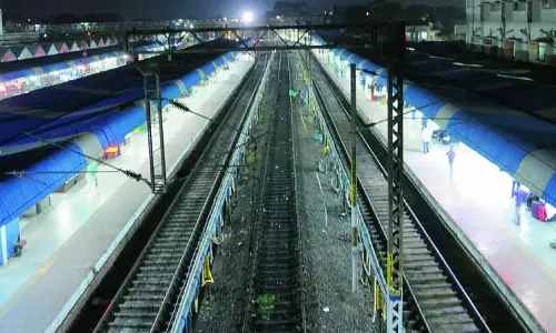विजयवाड़ा रेलवे स्टेशन के उन्नयन के लिए 850 करोड़ रुपये दिए जाएंगे: MP