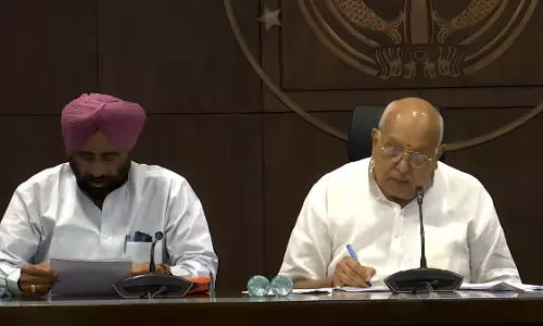 Lucknow: किसानों के लिए वैज्ञानिक कृषि को बढ़ावा देने वाला अभियान शुरू