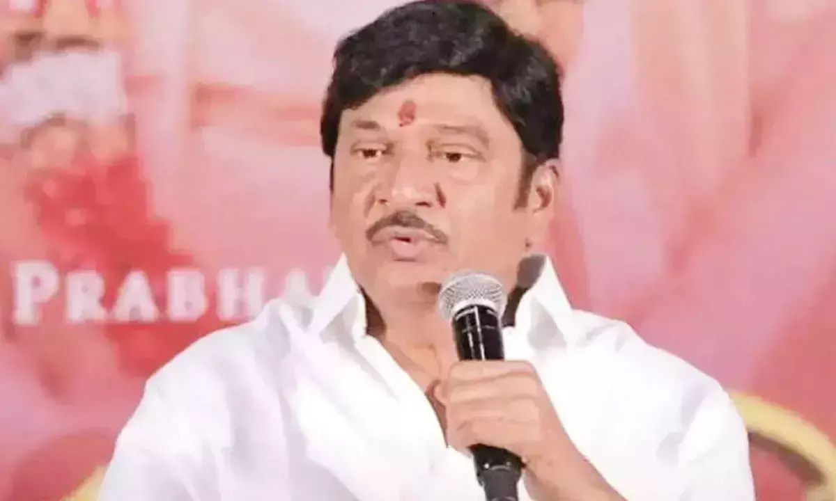 Rajendra Prasad के बोल बने विवाद का कारण, स्टारडम पर संकट