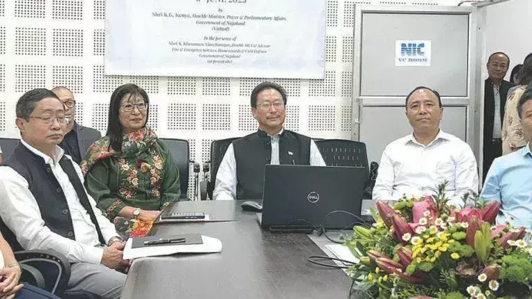 केन्या ने सलोमी गांव में जलविद्युत परियोजना का वर्चुअल उद्घाटन किया