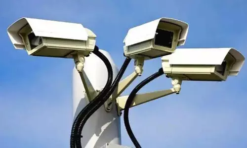 Kerala : जंगल की निगरानी के लिए तीन स्थानों पर कैमरे