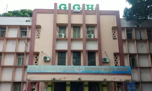काकीनाडा GGH के पुनर्निर्माण के लिए 500 करोड़ रुपये जुटाने का प्रयास