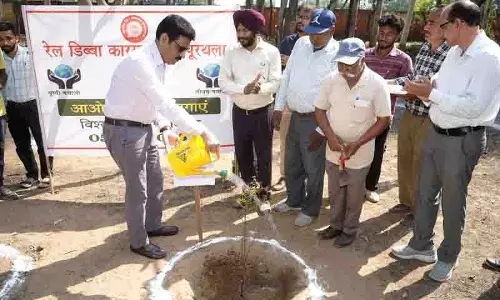 Jalandhar जिले में कुल भूमि का केवल 2% भाग वन क्षेत्र के अंतर्गत