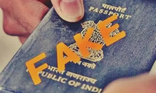 Fake passport racket: ईडी ने पाकिस्तानी घुसपैठिए से संबंधों की जांच की