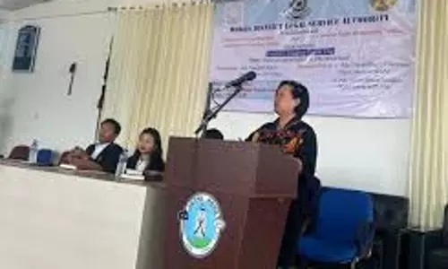 Nino को राज्य लोकायुक्त नियुक्त किया गया Nino को राज्य लोकायुक्त नियुक्त किया गया