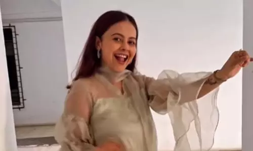 देवोलीना भट्टाचार्जी ‘Me Time एन्जॉय करती नजर आईं देवोलीना भट्टाचार्जी ‘Me Time एन्जॉय करती नजर आईं