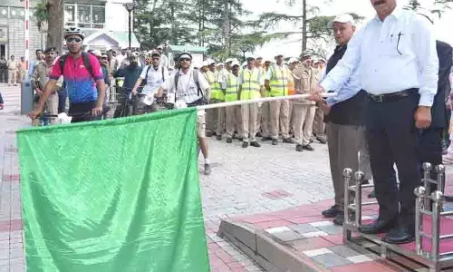 प्लास्टिक प्रदूषण को नियंत्रित करने के लिए कड़े कदम उठाए जा रहे: Himachal CM