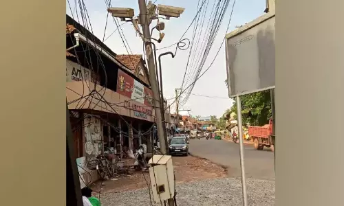 Kerala : बरसात के मौसम में चोरों का आतंक Kerala : बरसात के मौसम में चोरों का आतंक