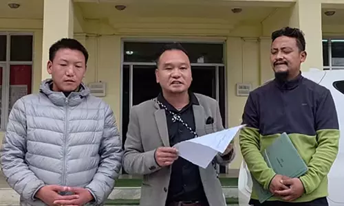 संघ ने नए सिरे से भूमि आवंटन का विरोध किया