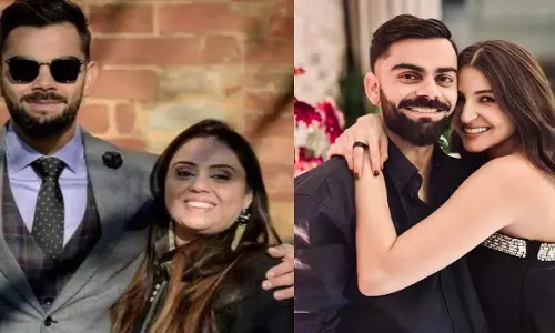 Bhawna Kohli ने अनुष्का शर्मा के साथ अनबन की अफवाहों पर दिया जवाब