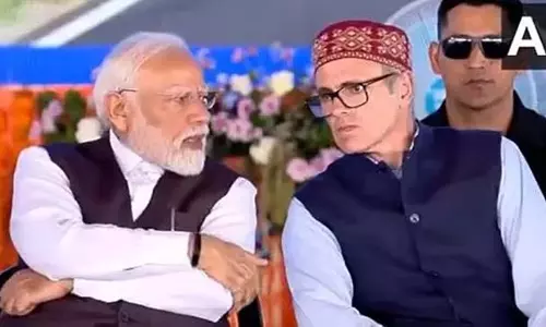 प्रधानमंत्री मोदी जम्मू-कश्मीर का राज्य का दर्जा बहाल करेंगे: Omar Abdullah
