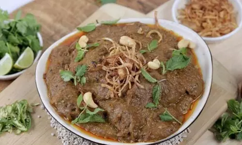 Haleem recipe जो बनाए बकरीद को यादगार