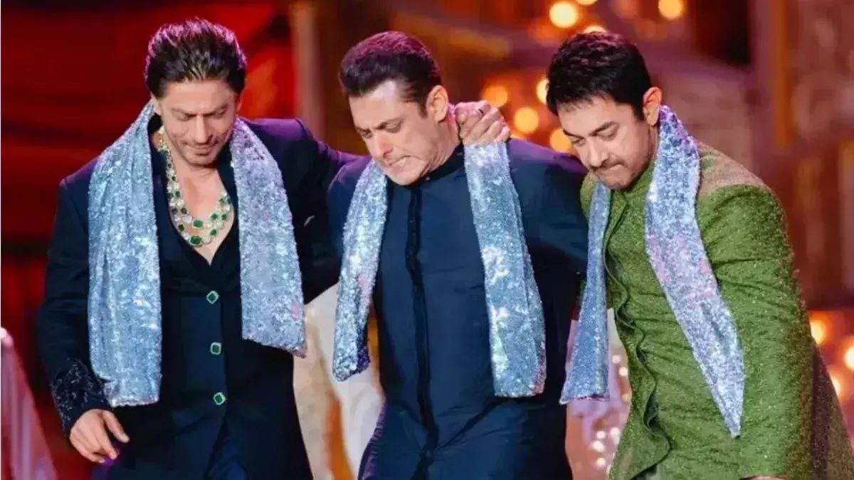 Bollywood के तीन बड़े सितारों के करियर को खतरा, क्या मुश्किल दौर शुरू? Bollywood के तीन बड़े सितारों के करियर को खतरा, क्या मुश्किल दौर शुरू?