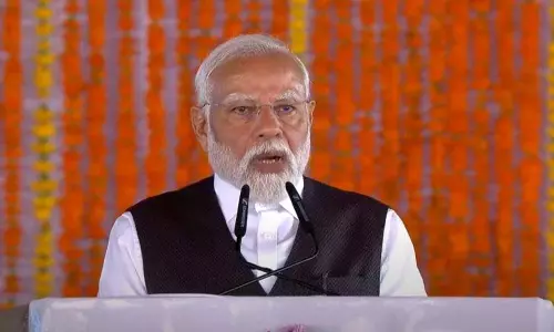 पाकिस्तान ने पहलगाम में इंसानियत, कश्मीरियत पर हमला किया: PM Modi पाकिस्तान ने पहलगाम में इंसानियत, कश्मीरियत पर हमला किया: PM Modi